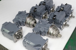 Hydraulic Pumps