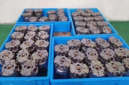 Cartridges Kit