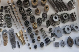 Hydraulic Piston Parts