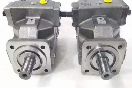 A4VSO Series