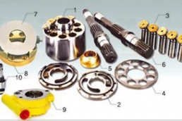 HPV75/95/132/140/165 Pump   PC60-7  PC220-6/7 PC300-6/7  PC400-7