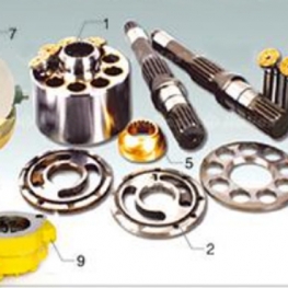 HPV75/95/132/140/165 Pump   PC60-7  PC220-6/7 PC300-6/7  PC400-7