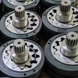 A22VG45 Charge Pump